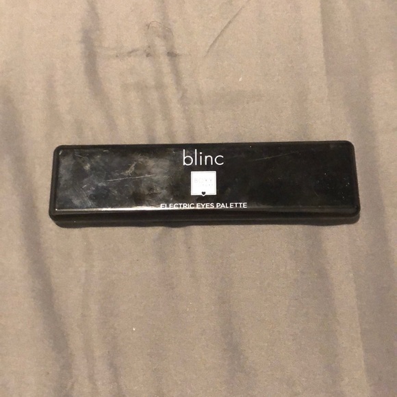 Blinc cosmetics eyeshadow palette never used - Picture 3 of 4